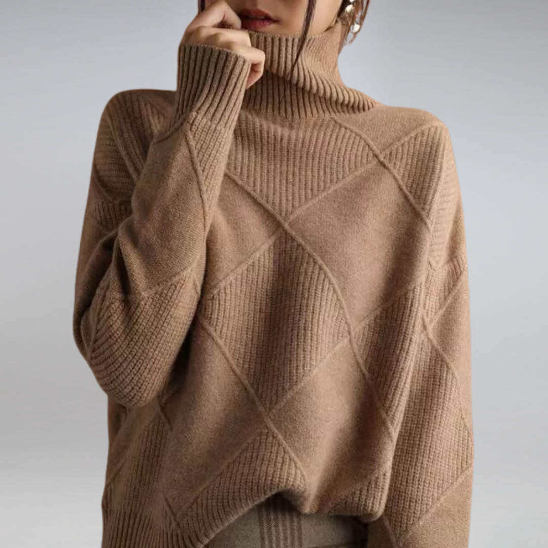 Avy - Turtleneck Sweater