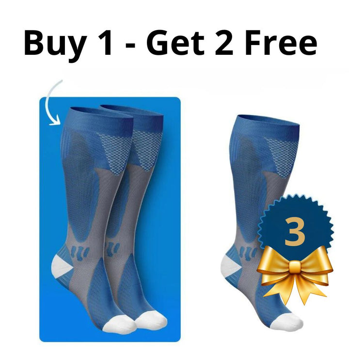 Sydney - Compression stockings for pain-free legs and feet