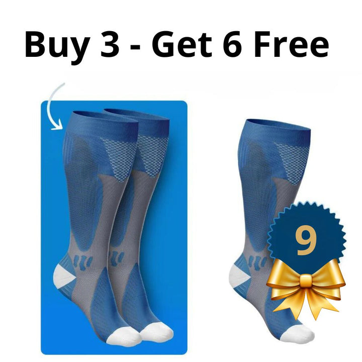 Sydney - Compression stockings for pain-free legs and feet