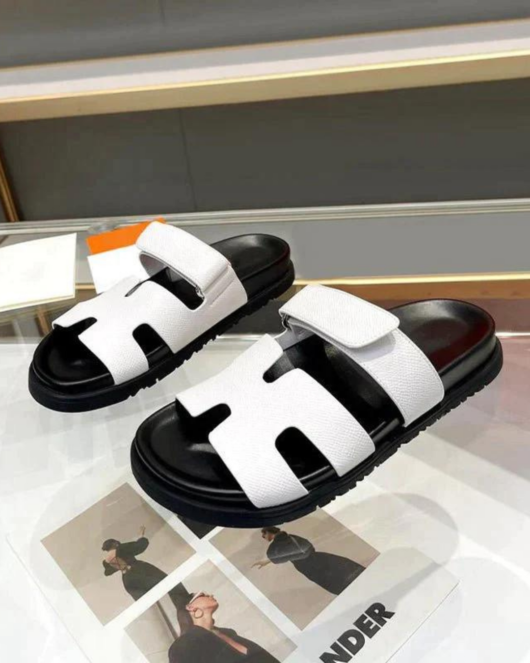 ROME - STYLISH SUMMER SANDALS