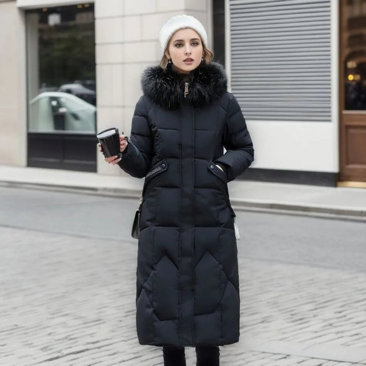 Nadia - Extended Warm Winter Coat