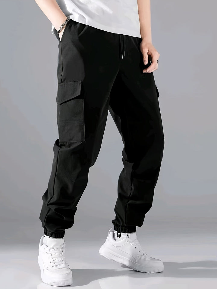 Elijah - Comfort Cargo Pants