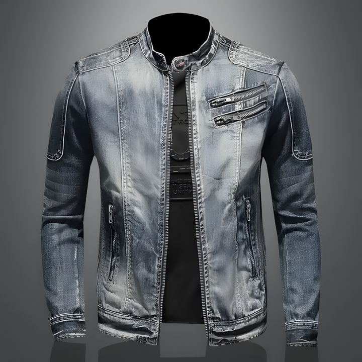 Giuseppe - Vintage Denim Jacket