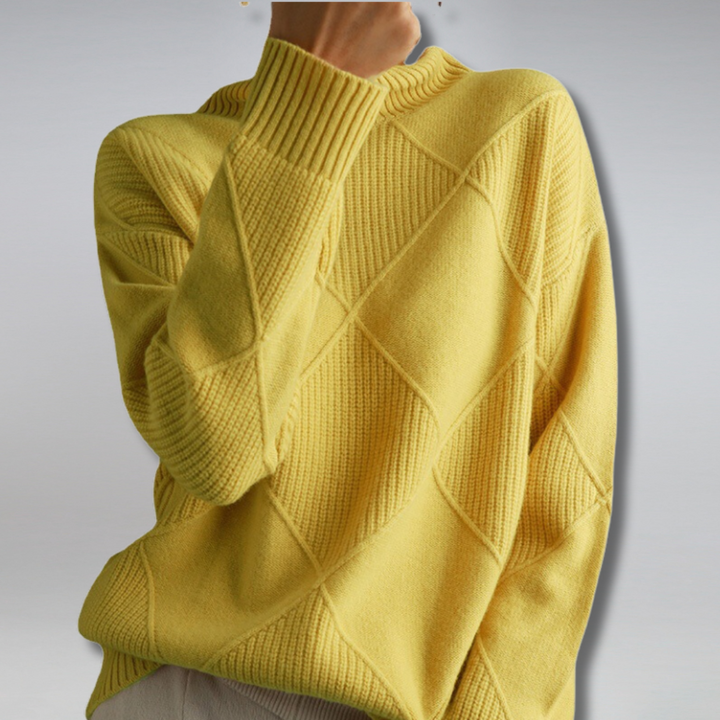 Avy - Turtleneck Sweater