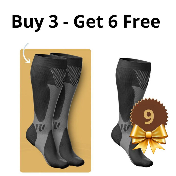 Sydney - Compression stockings for pain-free legs and feet