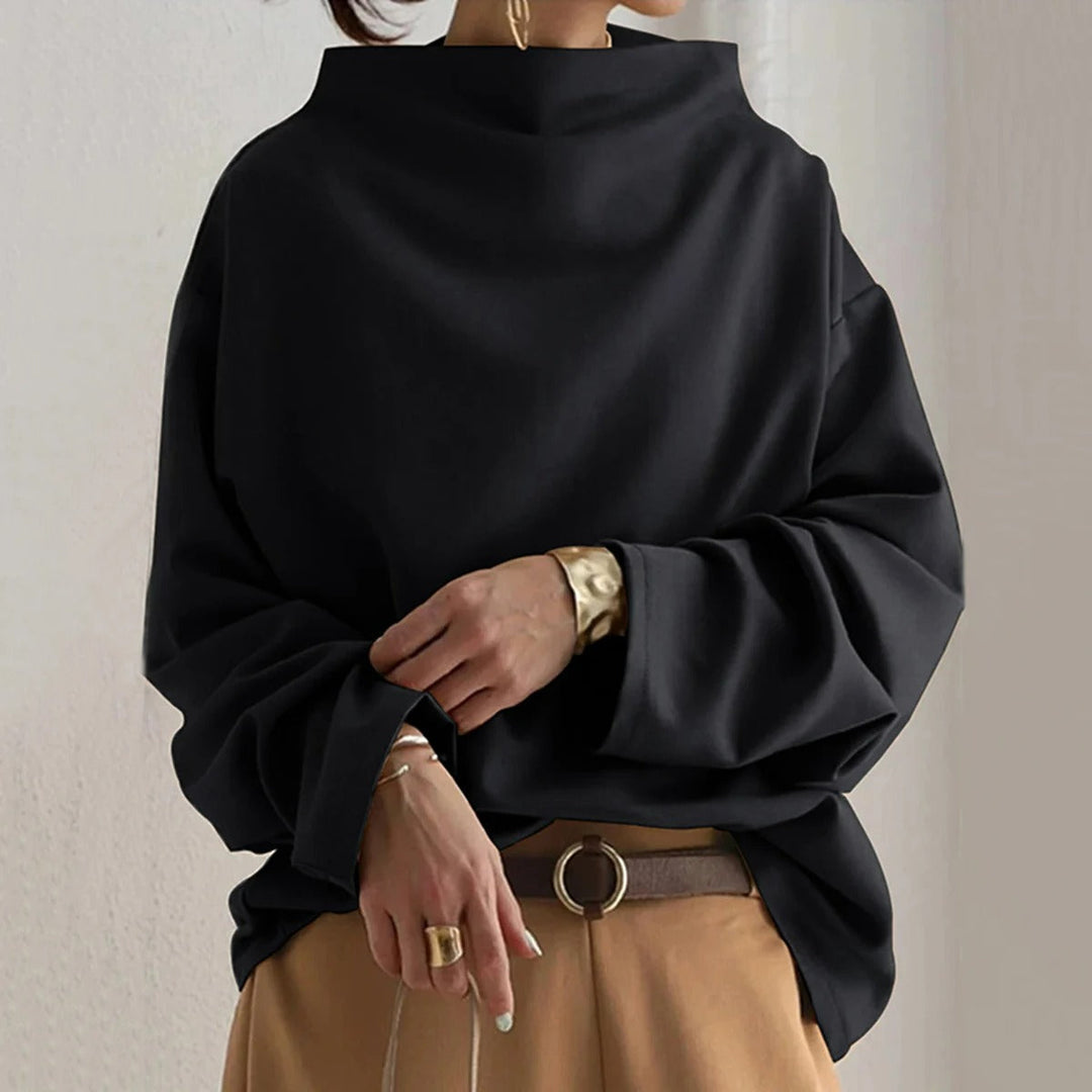 Christine - Stylish long-sleeved sweater