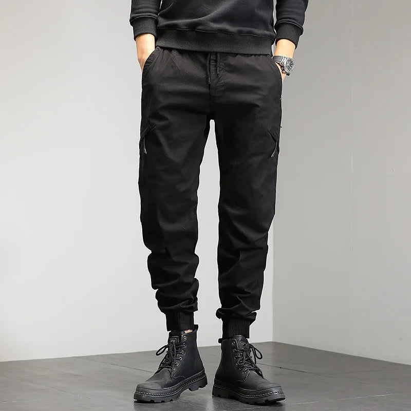 Phillip - Multi-Pocket Cargo Pants