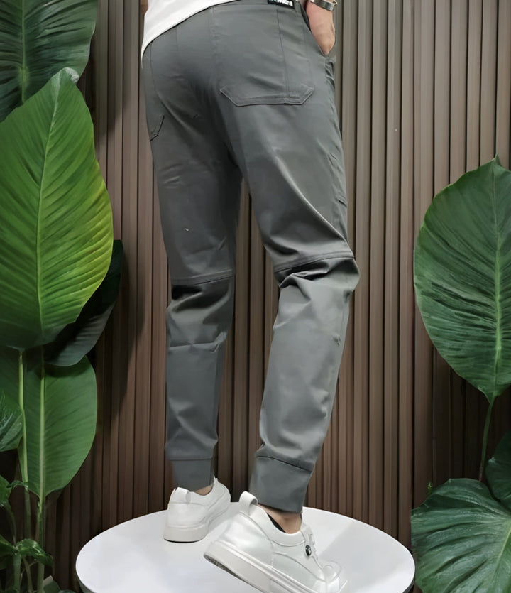 Samuel - Stretchy Cargo Pants 1 + 1 FREE