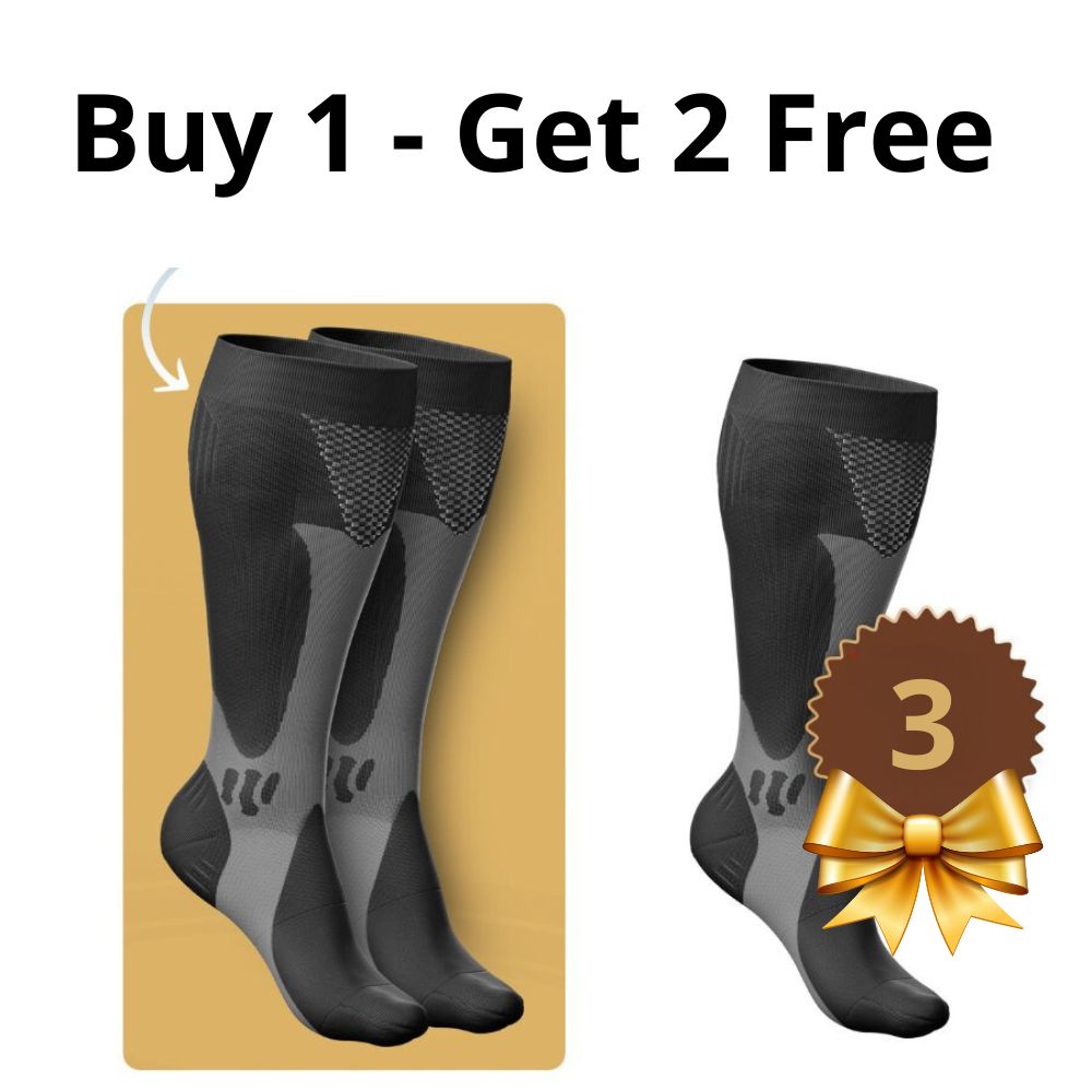 Sydney - Compression stockings for pain-free legs and feet