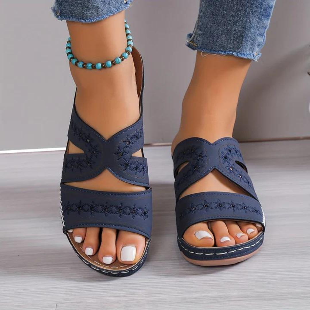 Mary | Orthopedic Sandals For Daily Comfort