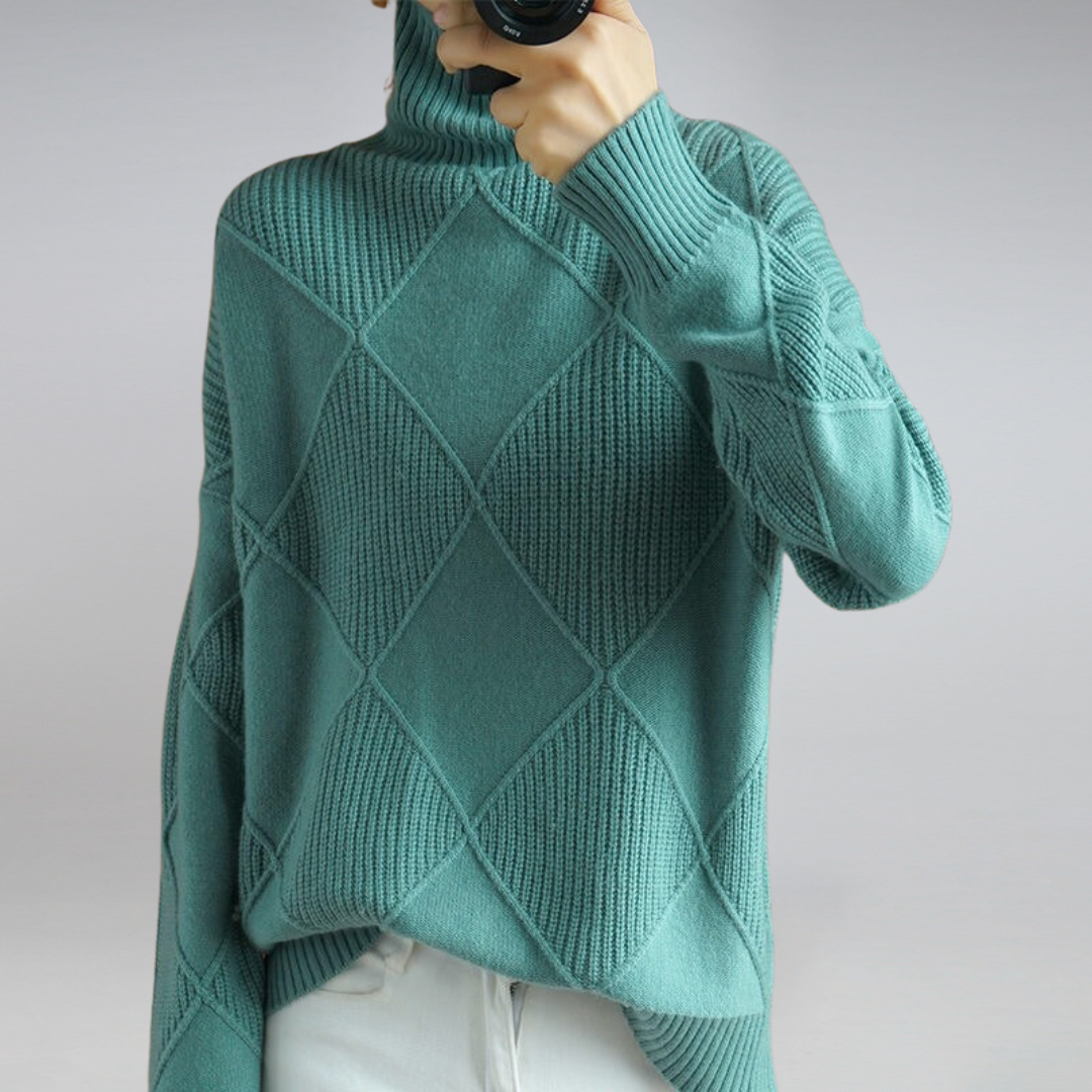 Avy - Turtleneck Sweater