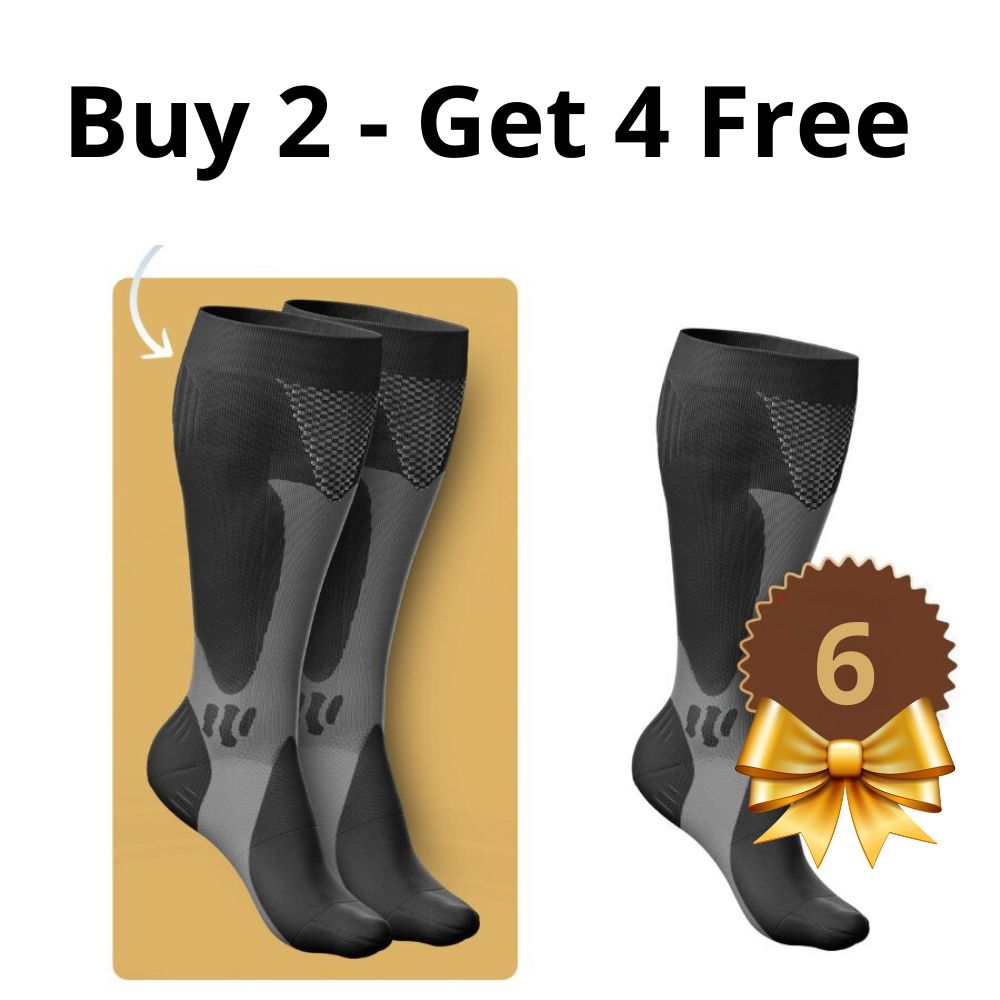 Sydney - Compression stockings for pain-free legs and feet