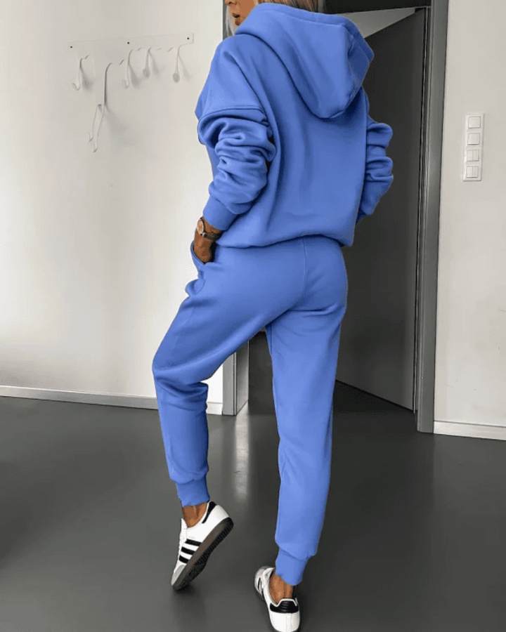 Sharona - SOLID COLOR JOGSUIT