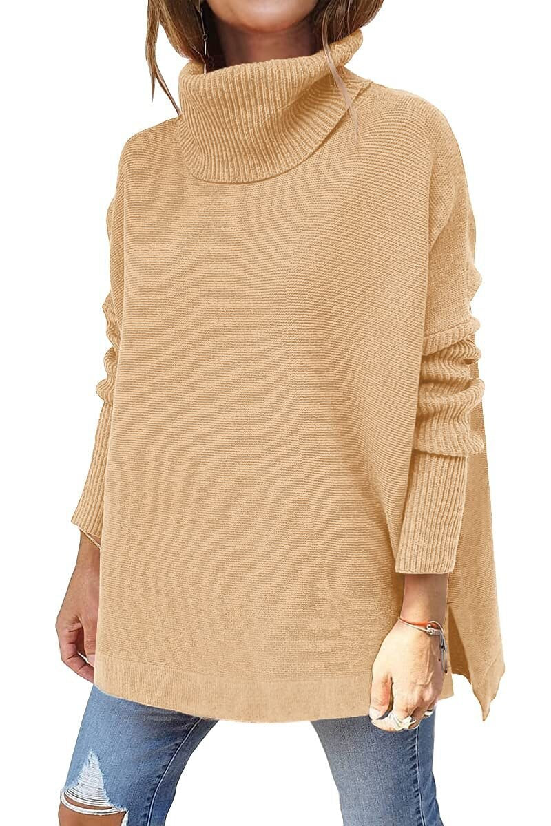 Faye - Turtleneck Sweater