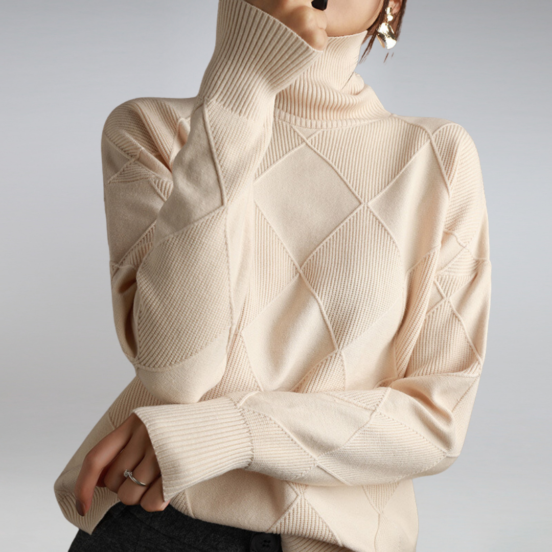 Avy - Turtleneck Sweater