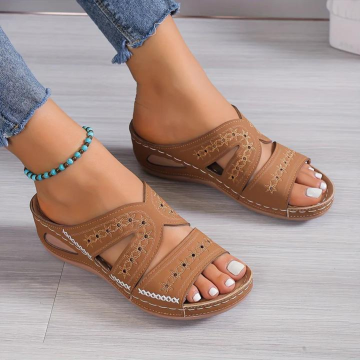 Mary | Orthopedic Sandals For Daily Comfort