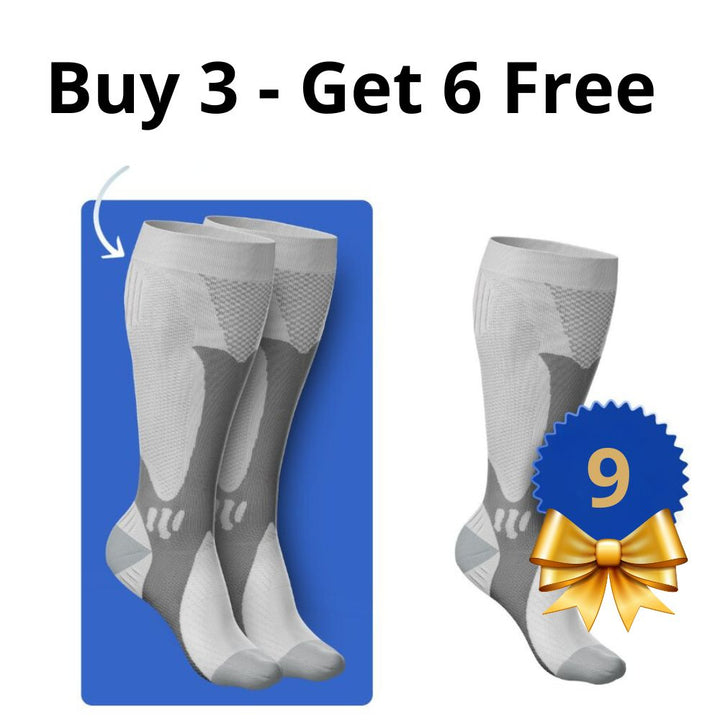 Sydney - Compression stockings for pain-free legs and feet