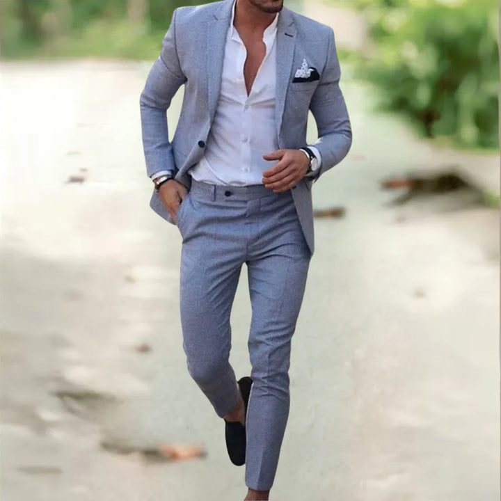 Benjamin - Elegant and luxurious suit