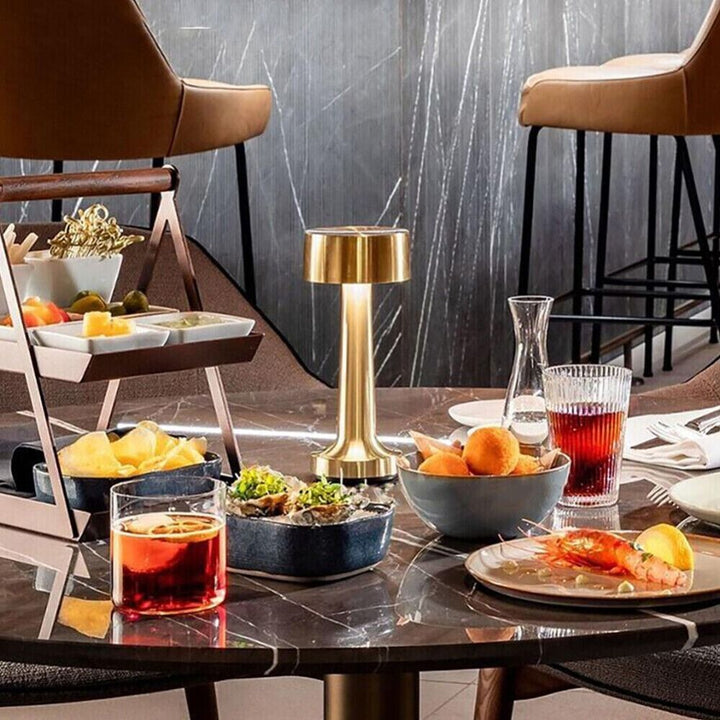 Billy - Restaurant Bar Table Lamp (SOLD OUT)