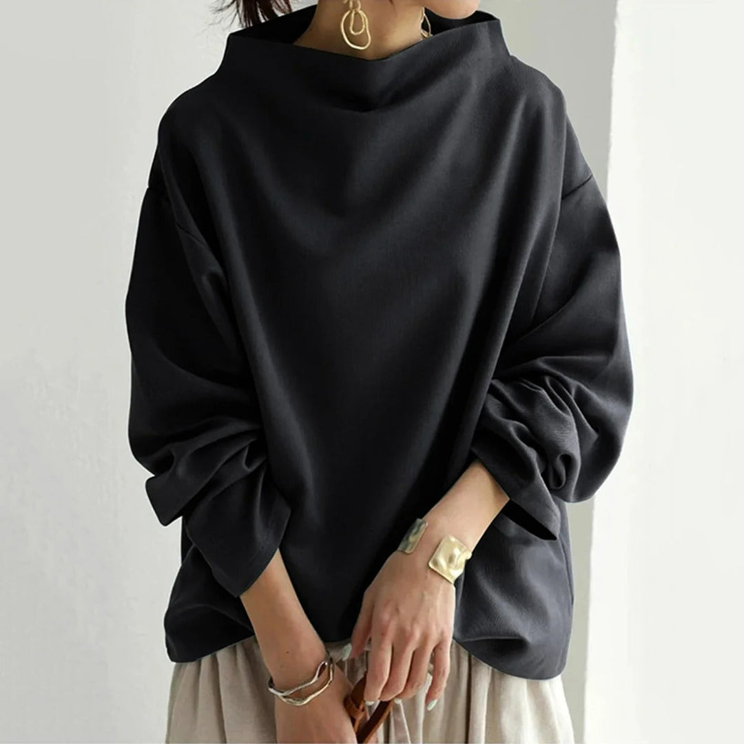 Christine - Stylish long-sleeved sweater