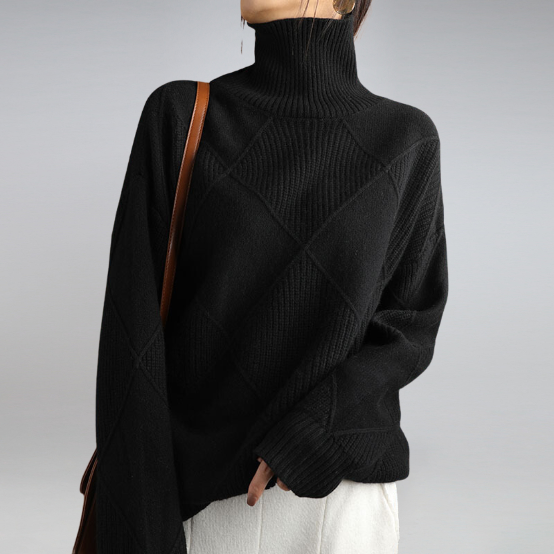 Avy - Turtleneck Sweater