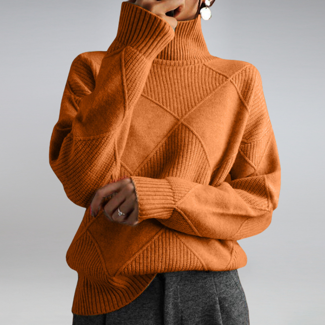 Avy - Turtleneck Sweater