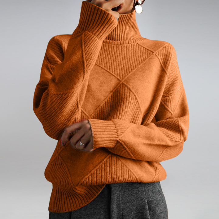 Avy - Turtleneck Sweater