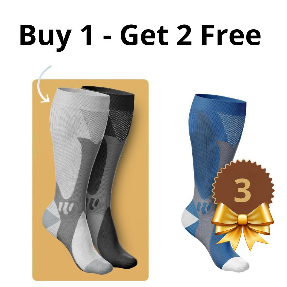 Sydney - Compression stockings for pain-free legs and feet