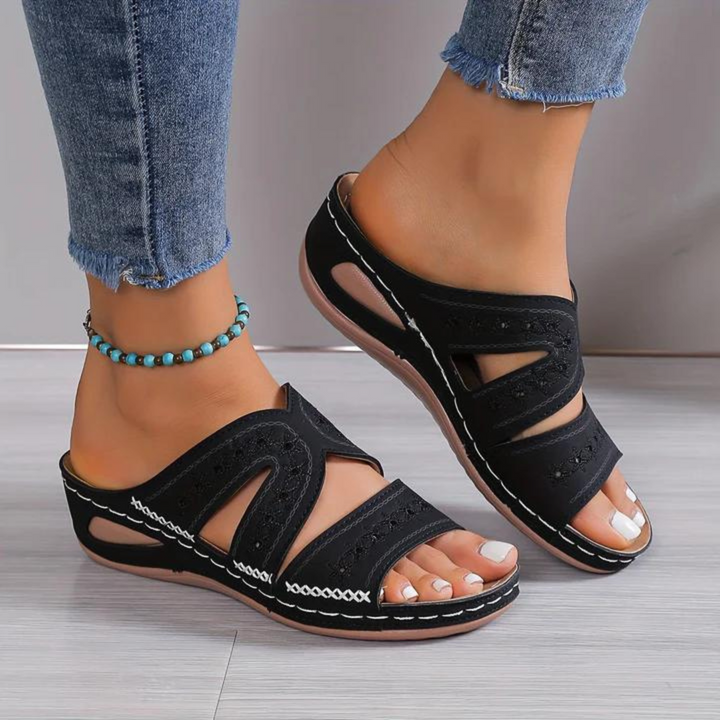 Mary | Orthopedic Sandals For Daily Comfort