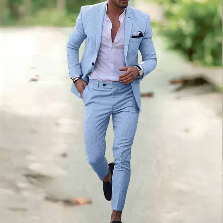 Benjamin - Elegant and luxurious suit