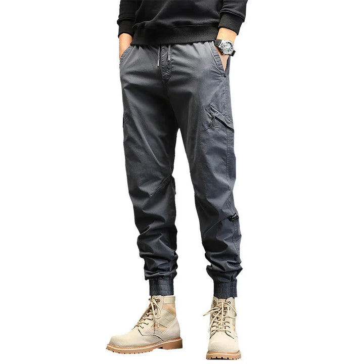 Phillip - Multi-Pocket Cargo Pants