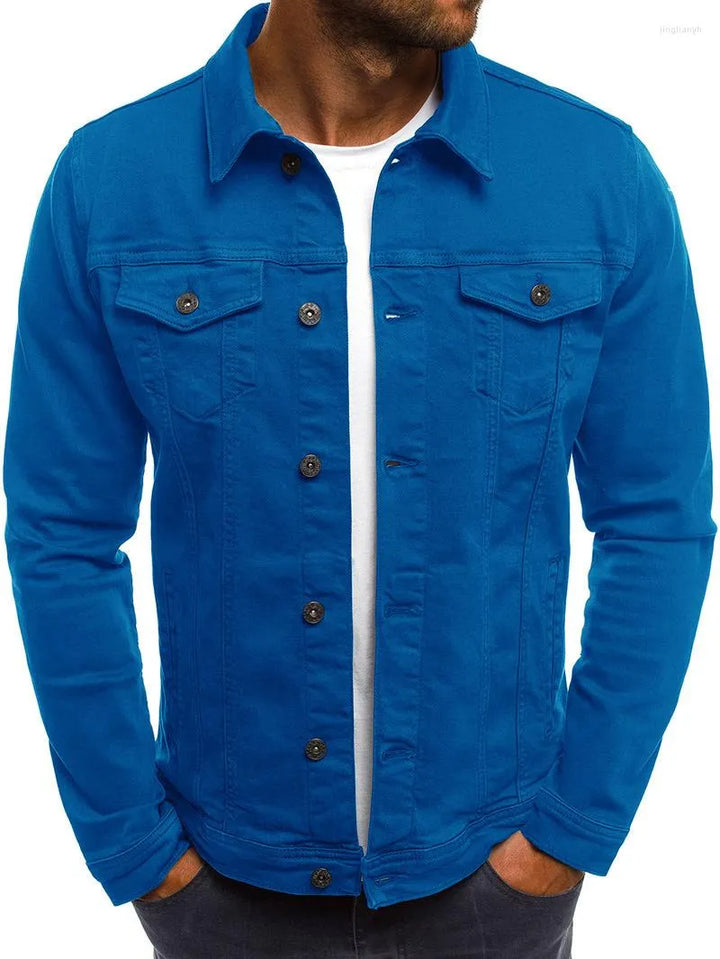 Santiago - Denim Shirt (SOLD OUT)