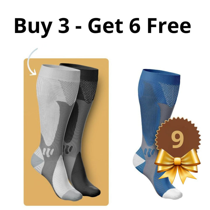 Sydney - Compression stockings for pain-free legs and feet