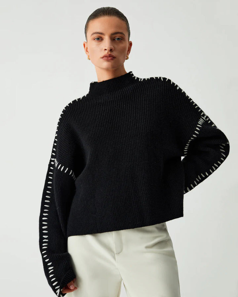 SYLVANA - CLASSIC PULLOVER