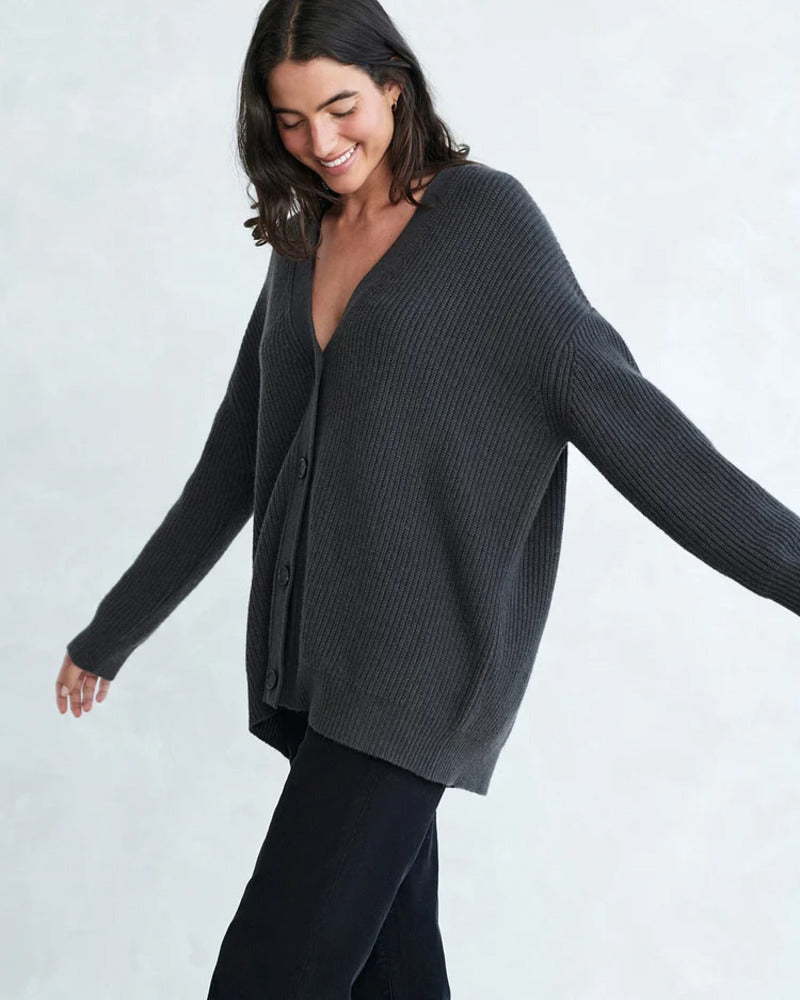 Elina - COCOON CARDIGAN