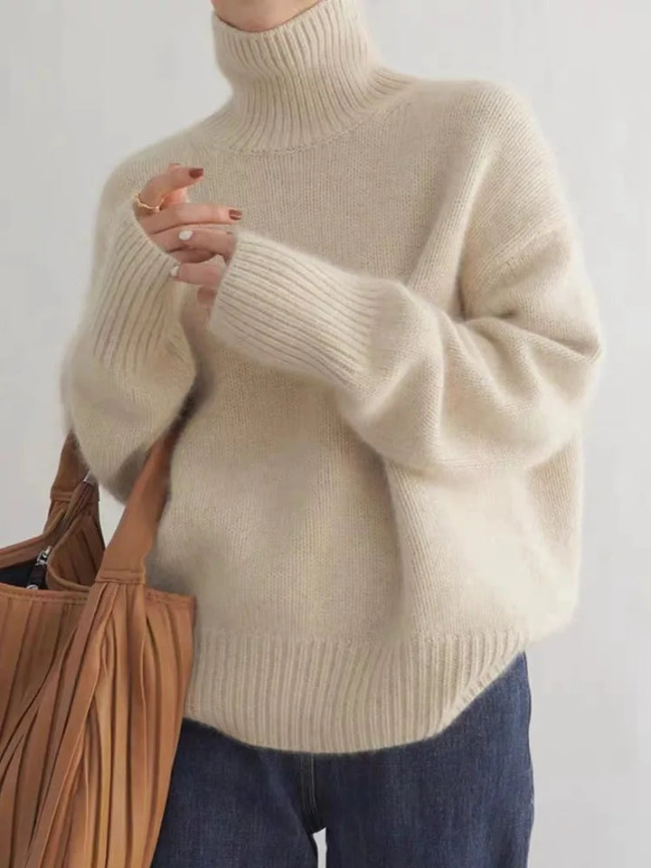 Milou - Turtleneck Sweater