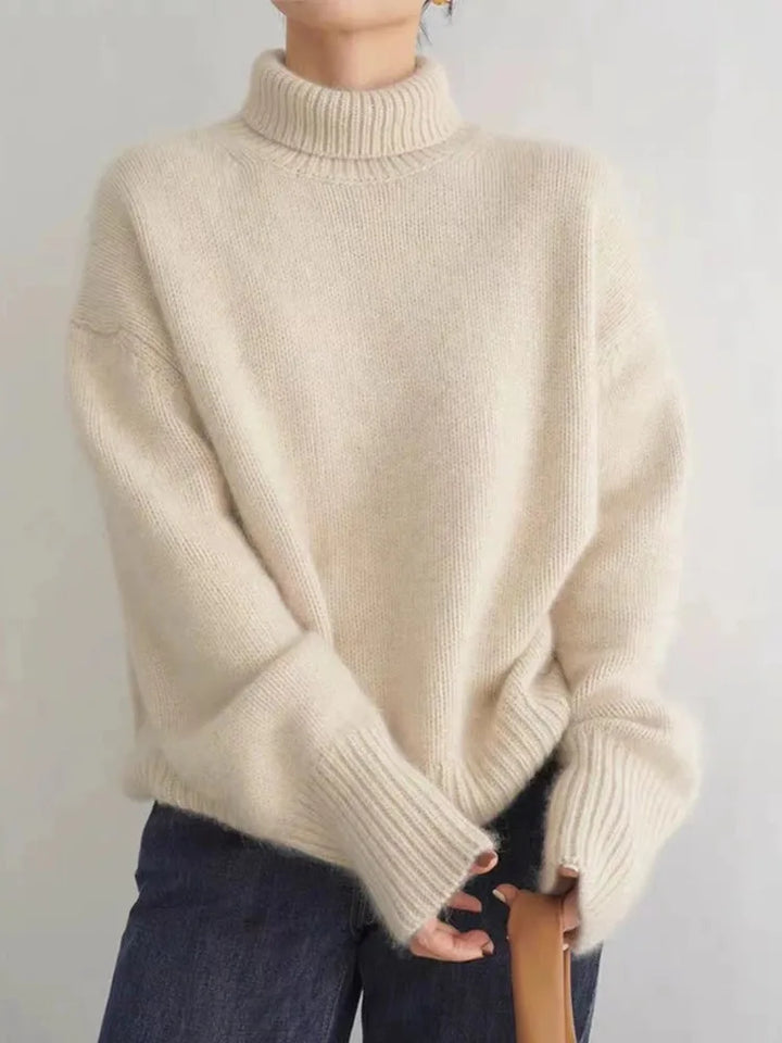 Milou - Turtleneck Sweater