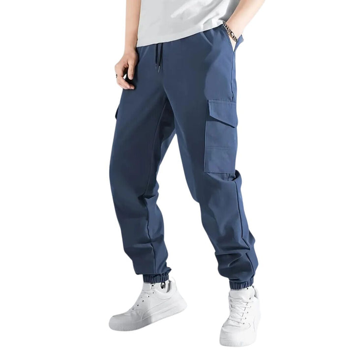 Elijah - Comfort Cargo Pants