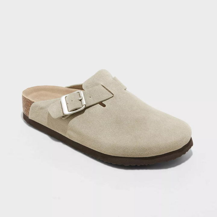 Mia - Slip-On Clogs (SOLD OUT)