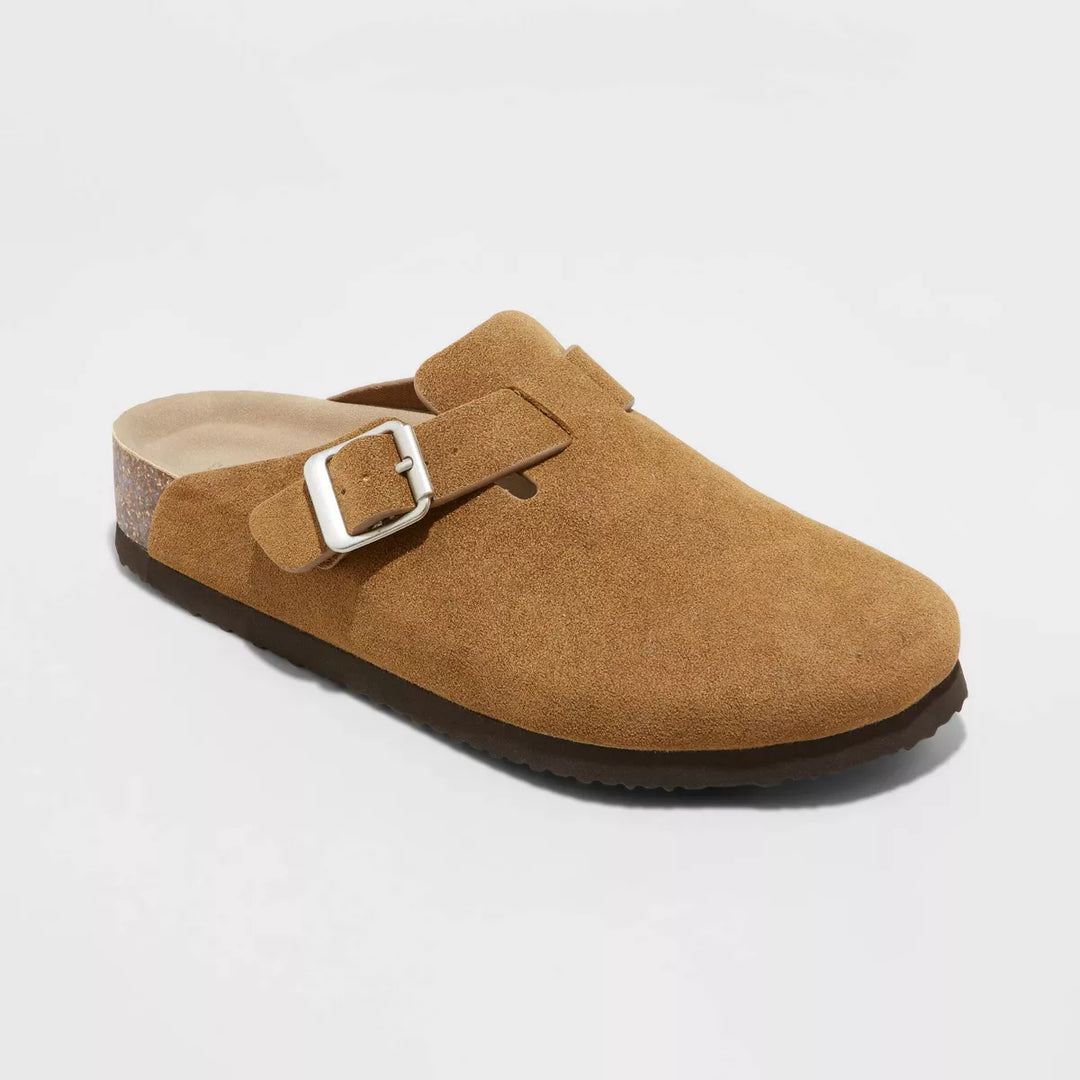 Mia - Slip-On Clogs (SOLD OUT)