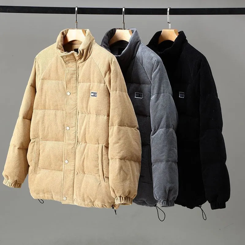 Jerimiah - Corduroy Jacket