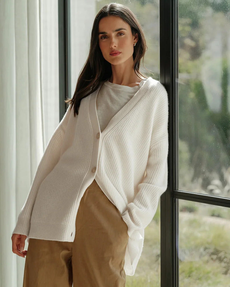 Elina - COCOON CARDIGAN