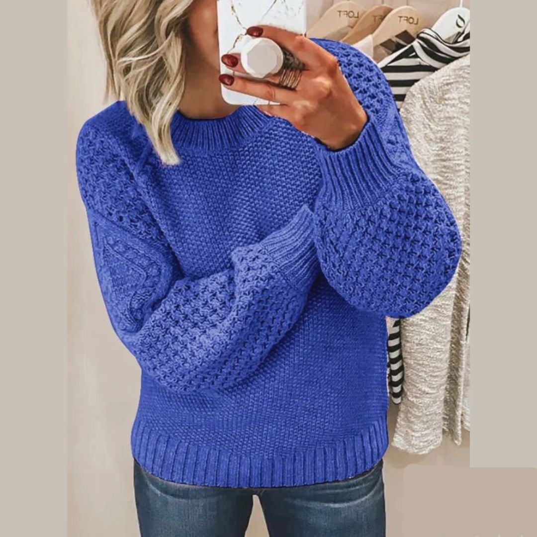 Sandra - Wool Sweater