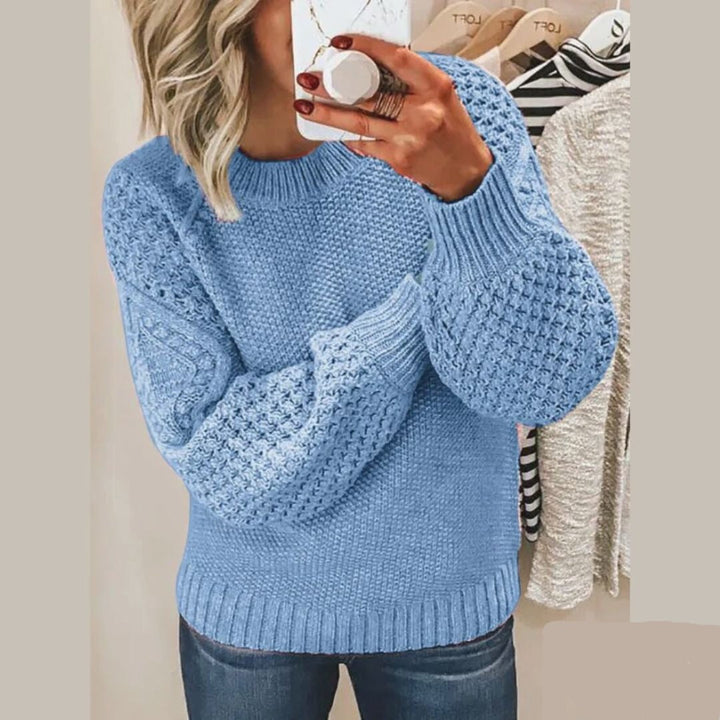 Sandra - Wool Sweater