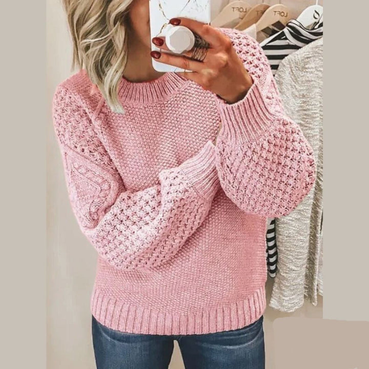 Sandra - Wool Sweater