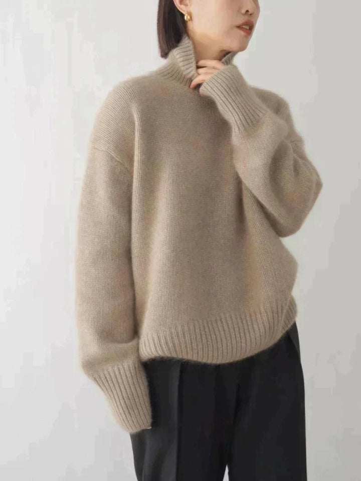 Milou - Turtleneck Sweater