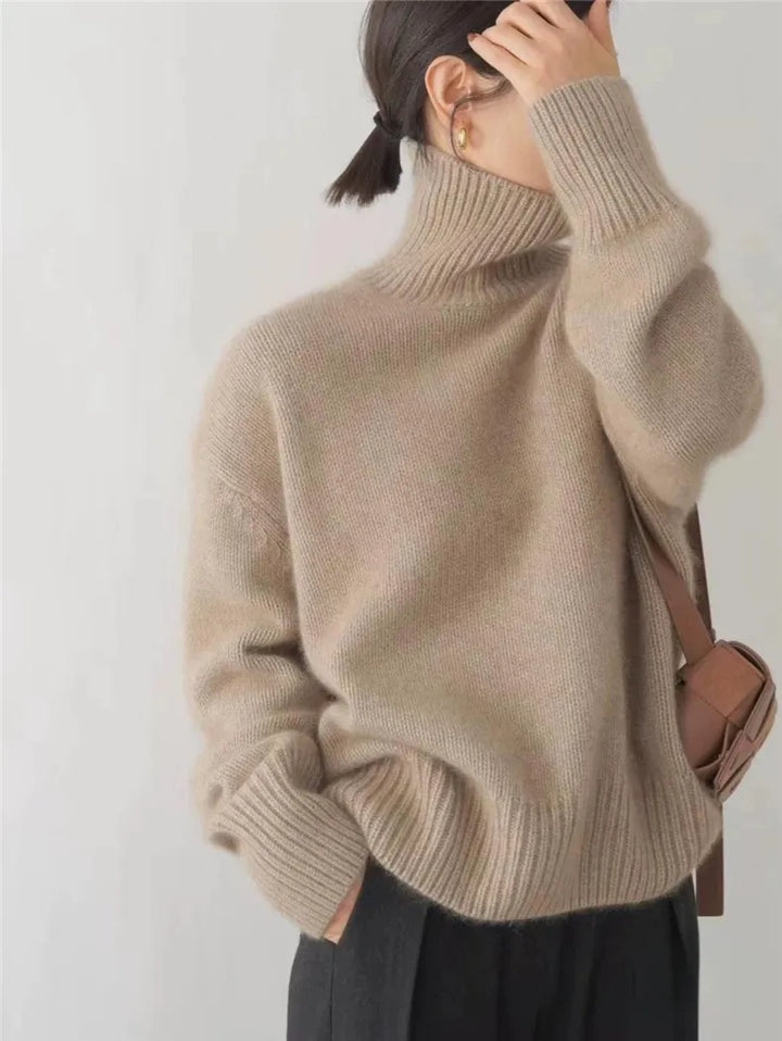 Milou - Turtleneck Sweater