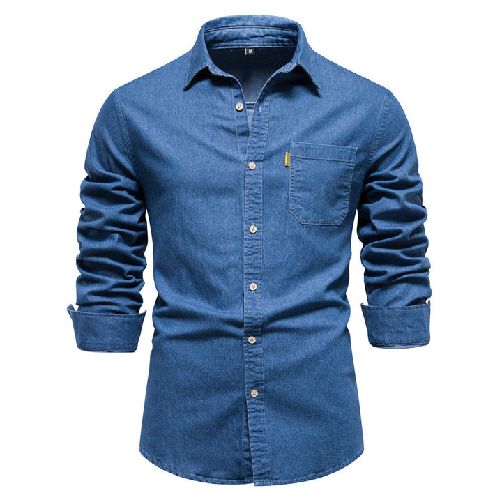 Jason - Denim Shirt