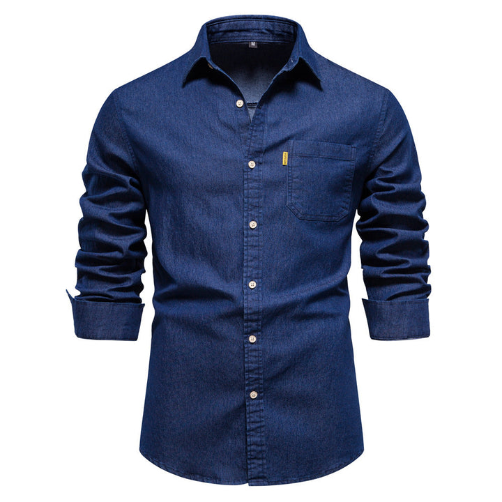 Jason - Denim Shirt