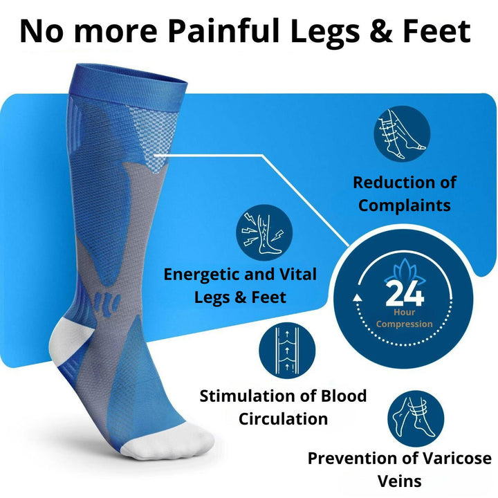 Sydney - Compression stockings for pain-free legs and feet